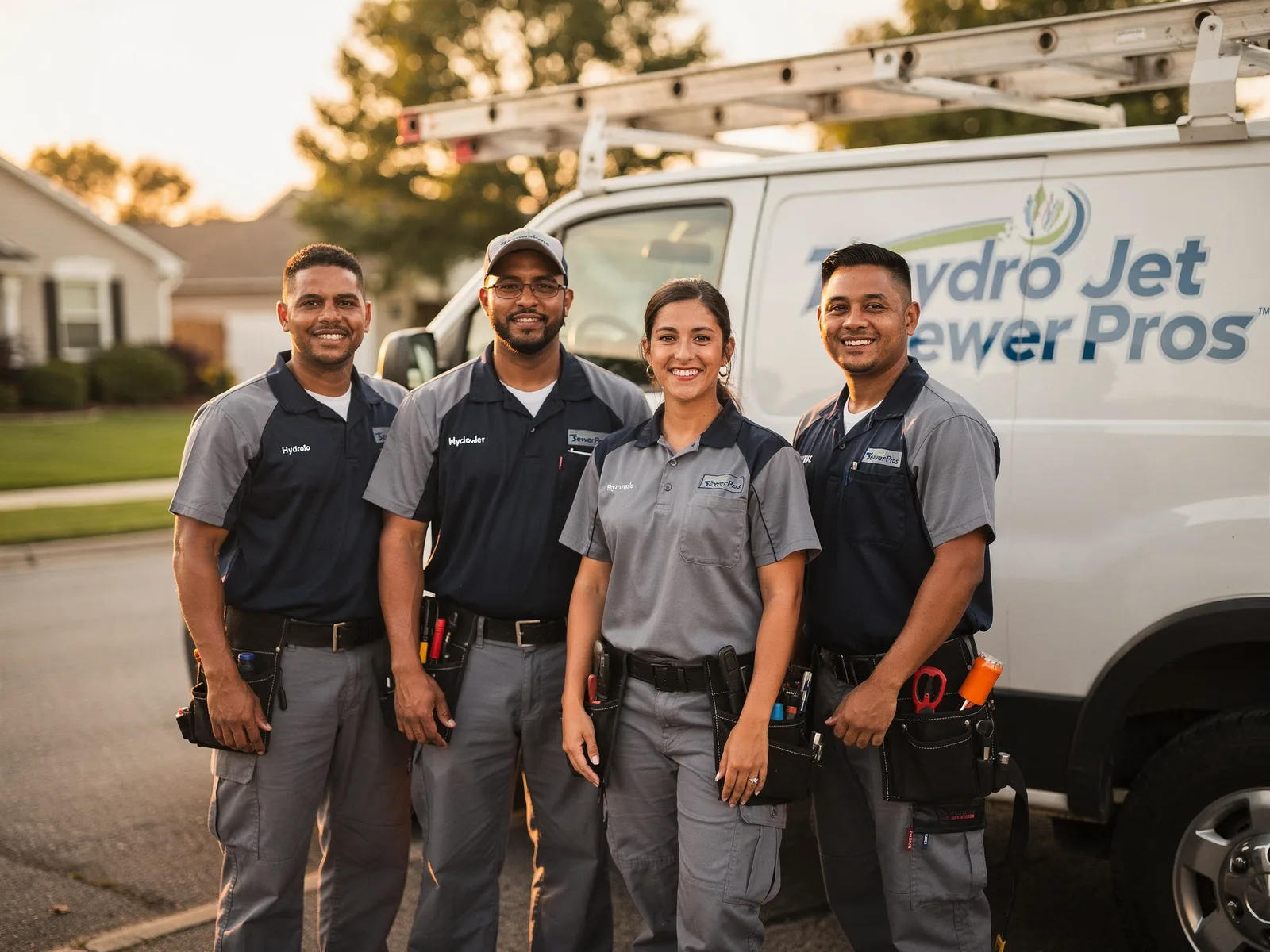 Hydro Jetting company in Vanderbilt, TX