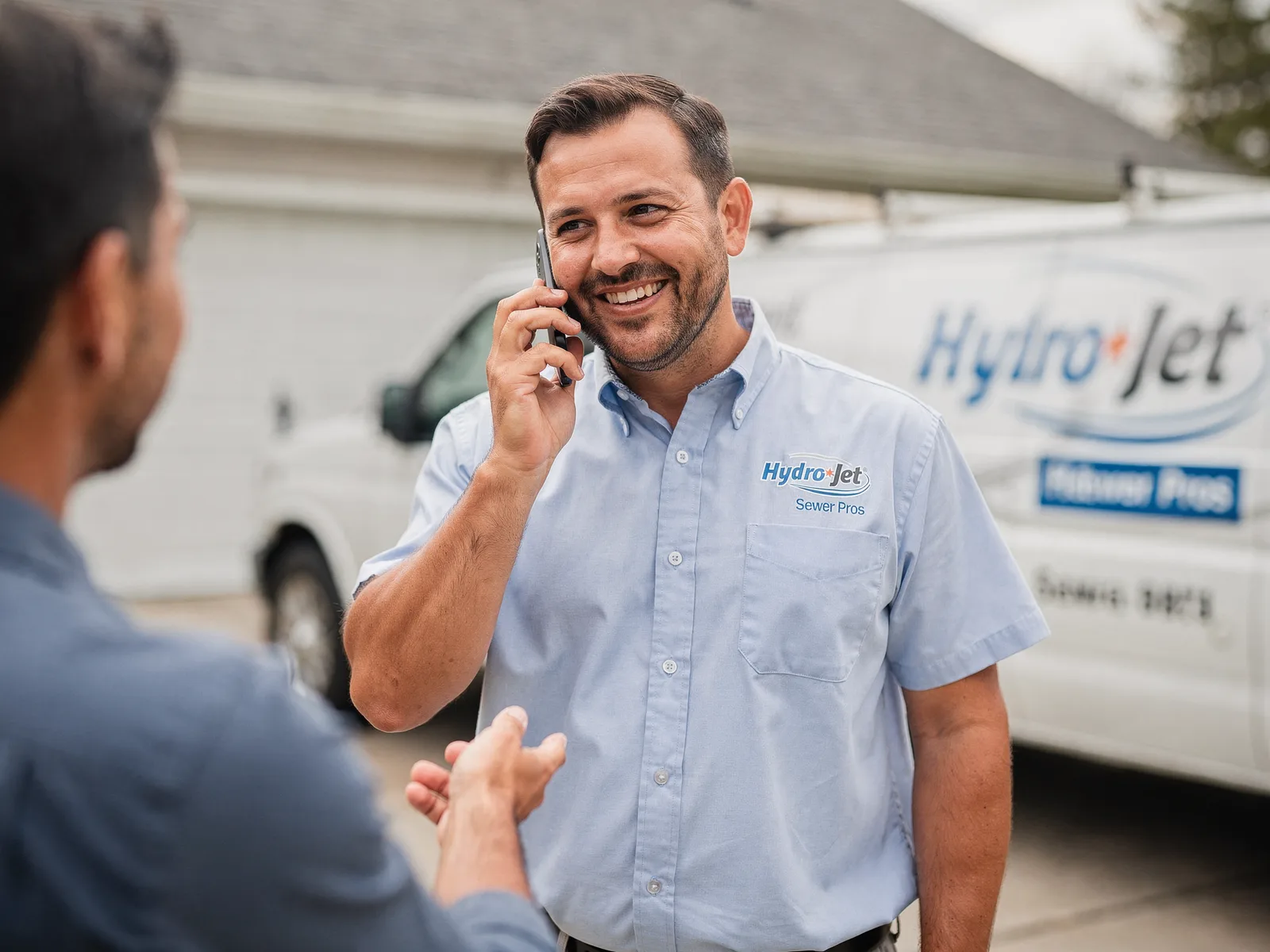 Hydro Jetting Vanderbilt, TX FAQs