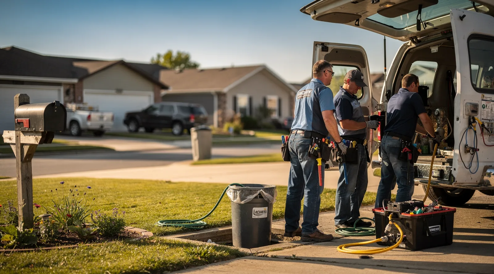 Hydro Jetting in Vanderbilt, TX near me